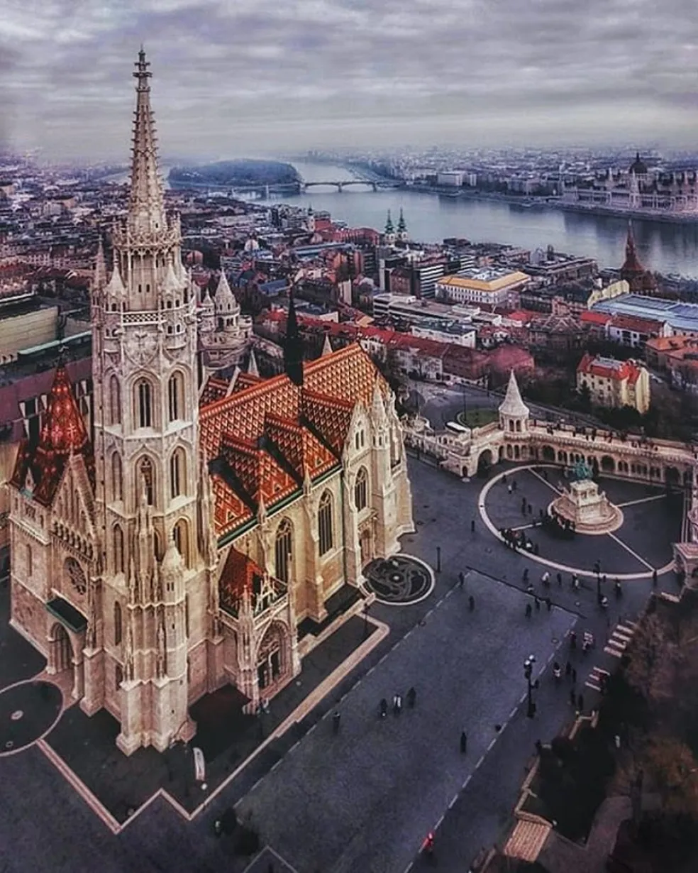 Budapešť