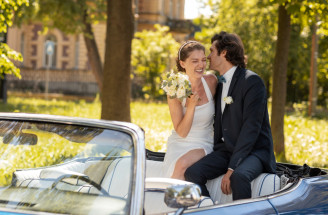 Retro, veterán alebo kabriolet: Aké je najlepšie auto na letnú svadbu?