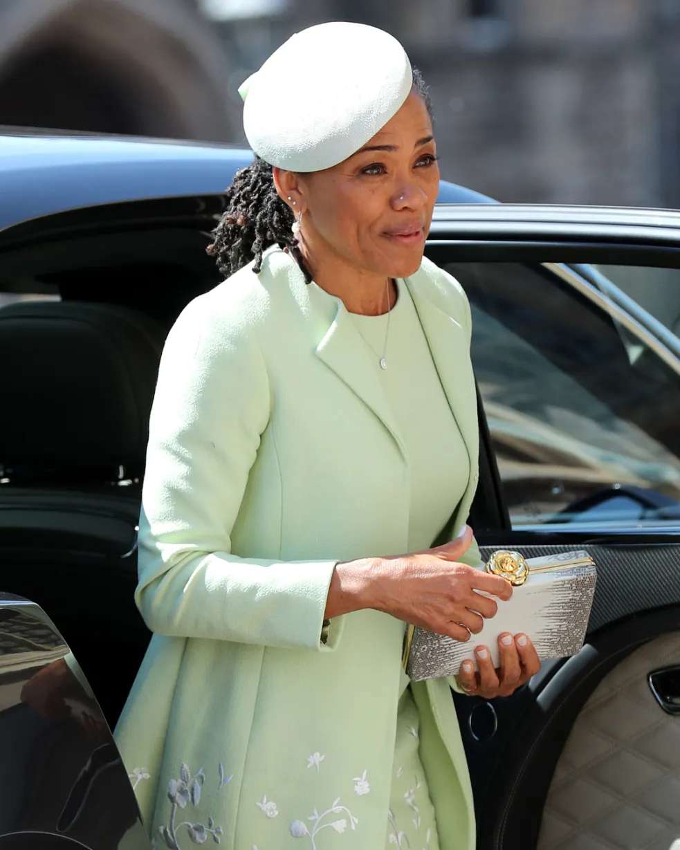 Doria Ragland