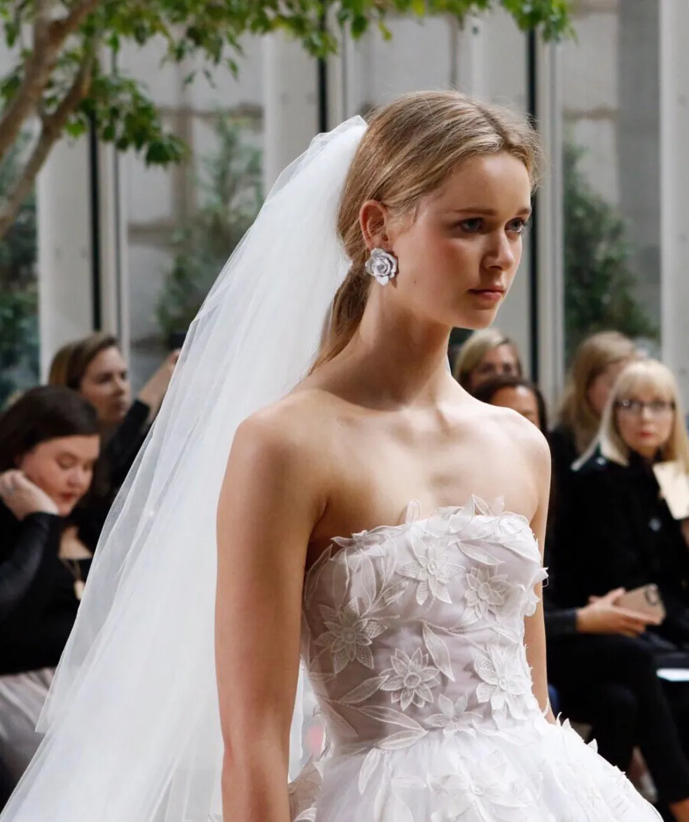 Oscar de la Renta módna prehliadka