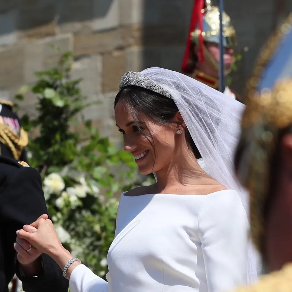 Meghan Markle svadba