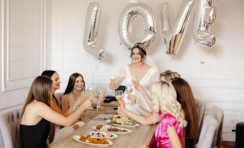 bridal shower