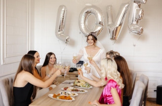 Bridal shower je hitom už aj na Slovensku! V čom sa líši od klasickej rozlúčky so slobodou?