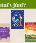 Tipy na čítanie: Detektívka, romantika alebo inšpiratívny príbeh Lewisa Hamiltona?