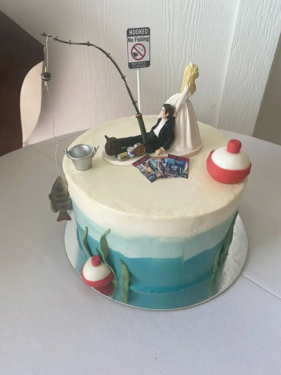 svadobná torta