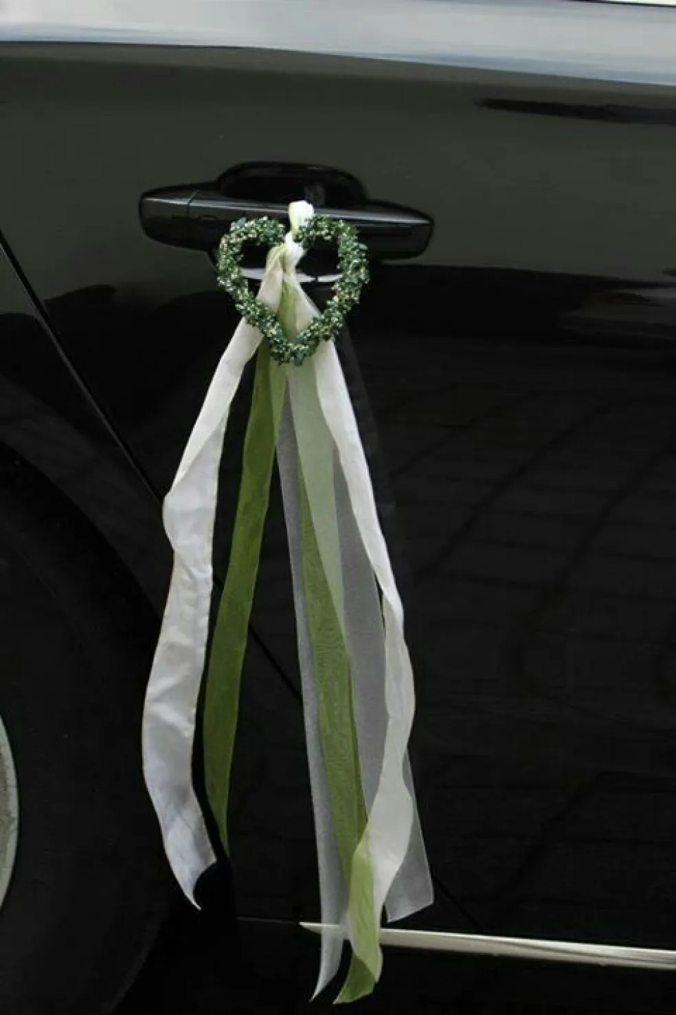 svadobné auto nápady