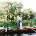 Svadobné fotografie na loďke: Tie budeš chcieť mať aj ty!