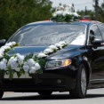 13 inšpirácií, ako vyzdobiť auto na svadbu: Vsaď na jedinečnosť a štýl