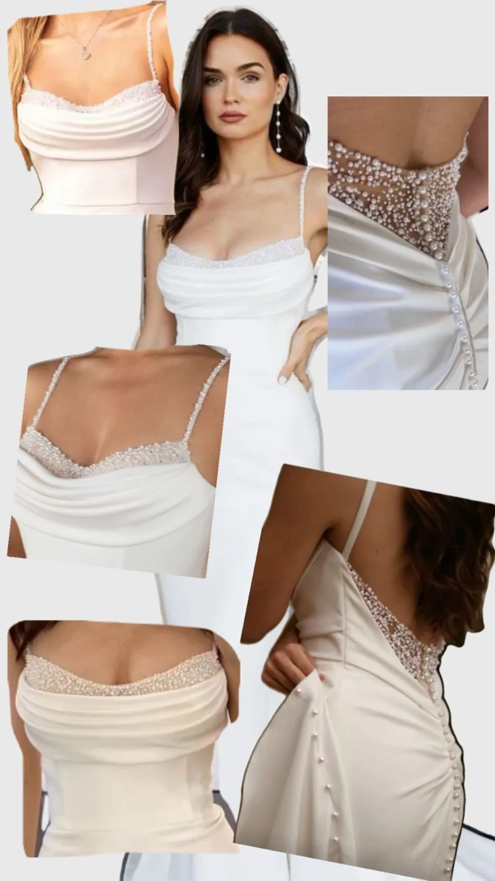 elegantné svadobné detaily