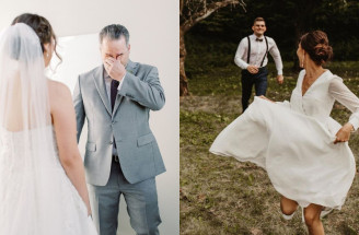 Tip na svadobné fotografie, ktoré budú krásnou spomienkou na deň D: Ako na nich pózovať?