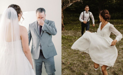 Tip na svadobné fotografie, ktoré budú krásnou spomienkou na deň D: Ako na nich pózovať?