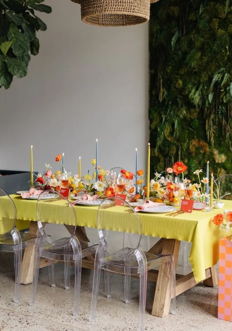 moderná svadobná farebná paleta