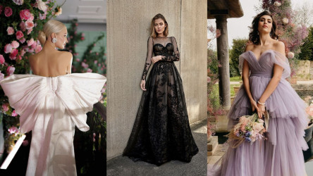 Trendy svadobné šaty pre rok 2024 - nechajte sa očariť úchvatnými modelmi