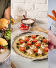Domácí verze oblíbených fastfoodů: Zdravější, chutnější a bez výčitek