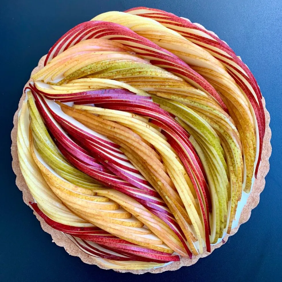 jablková torta