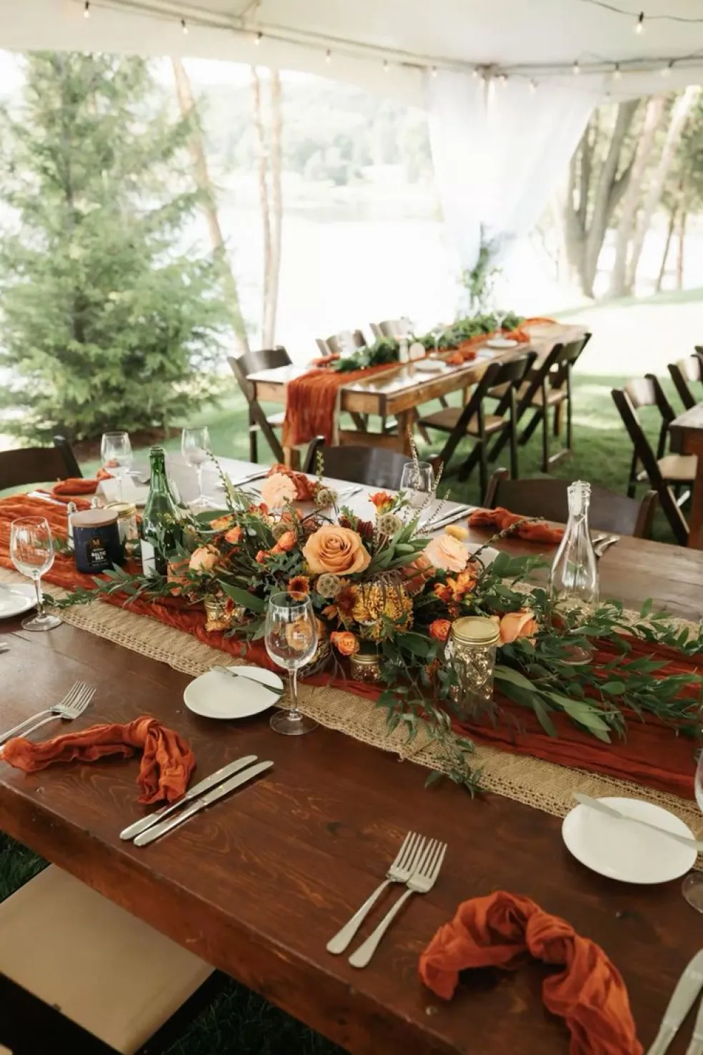 jesenná svadba inšpirácie