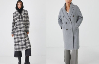 Top 5 jesenných kabátov – prehľad najzaujímavejších modelov sezóny