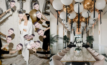 Elegantná rozlúčka so slobodou: Tipy na vkusnú oslavu bez gýču