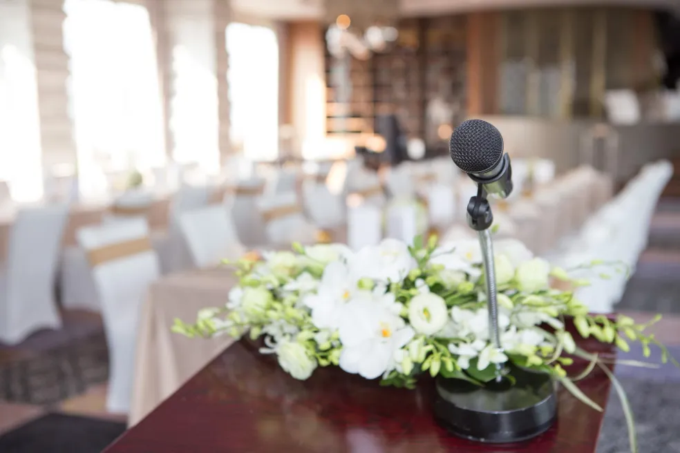 ako napísať svadobný príhovor