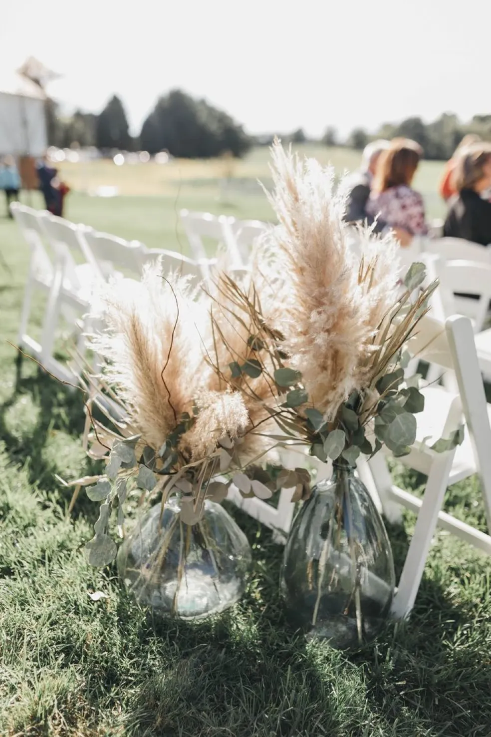 svadba v prírodnom štýle