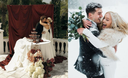 Ako zladiť svadbu podľa ročných období: Tipy pre svadobnú sezónu 2026