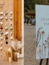 Svadobné dekorácie, ktoré majú dušu: Udržateľné, praktické a krásne