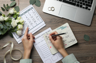 Svadobný týždeň – 10 vecí, ktoré doladiť na poslednú chvíľu