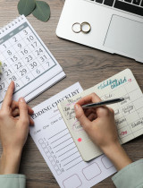 Svadobný týždeň – 10 vecí, ktoré doladiť na poslednú chvíľu