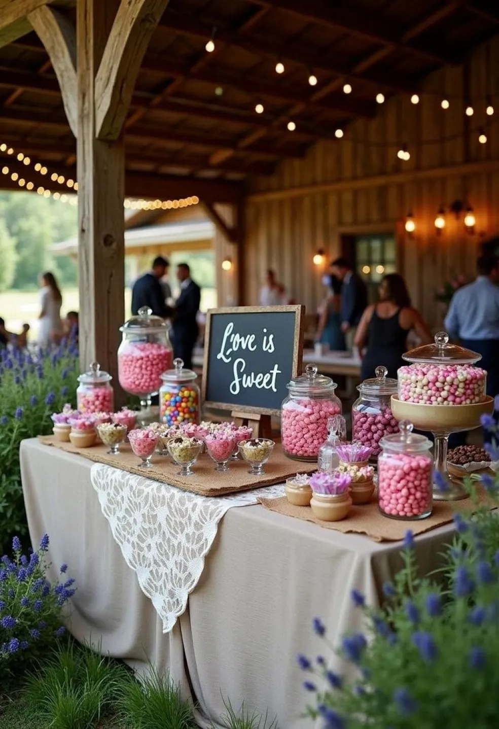 tematické zóny svadba