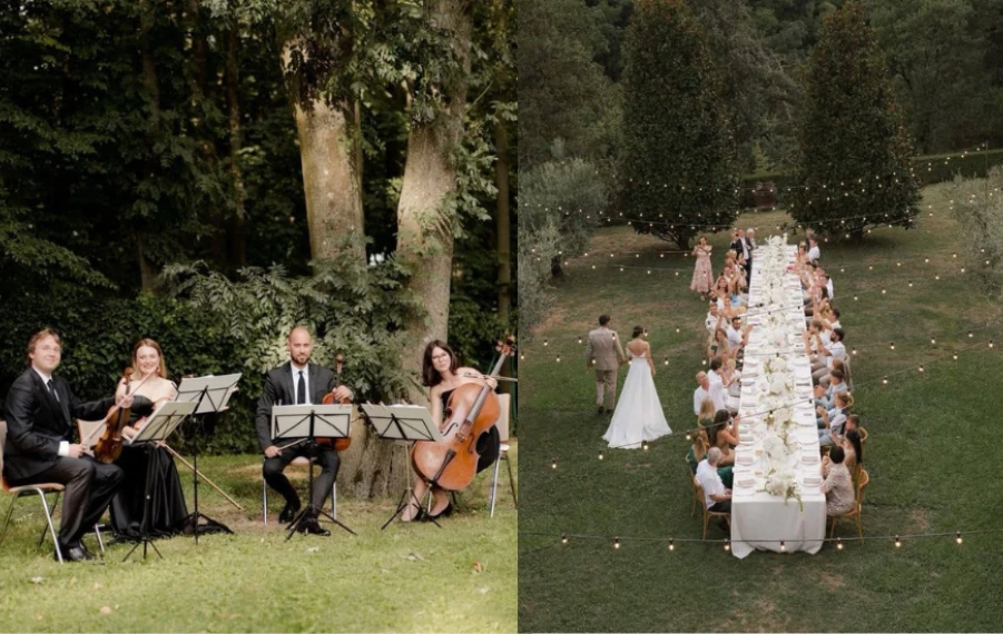 netradičné štýly svadieb