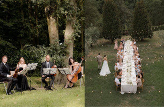 Netúžite po klasike? Tu sú inšpirácie na netradičné štýly svadby