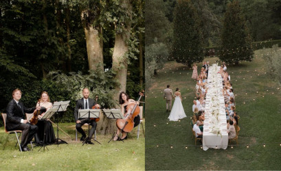 Netúžite po klasike? Tu sú inšpirácie na netradičné štýly svadby