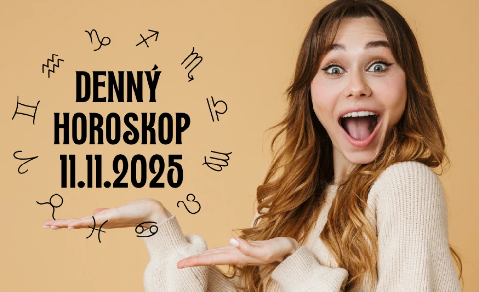 Horoskop na dnes 11 november 2025