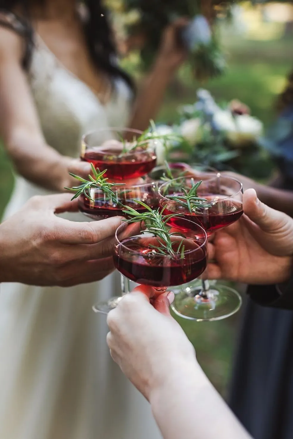 zimné svadobné menu