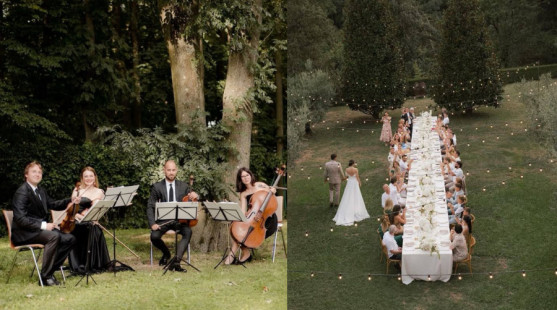 Netúžite po klasike? Tu sú inšpirácie na netradičné štýly svadby