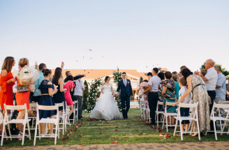 Koho nepozývať na svadbu? Týchto 10 typov hostí si dobre premyslite!