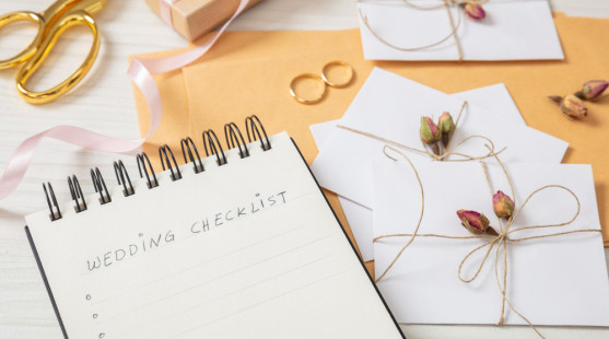 1 mesiac do svadby – 10 vecí, s ktorými treba finišovať!