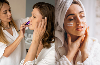 Svadobný make-up: Ako si pripraviť pokožku na deň D?