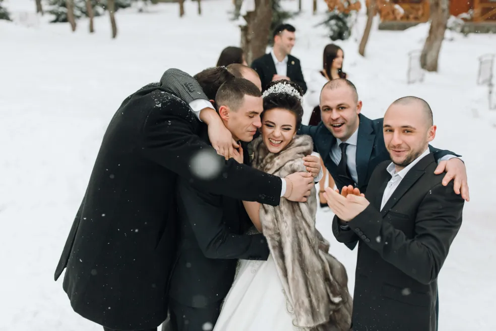 benefity zimnej svadby