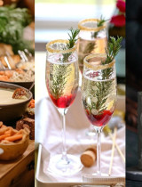 Zimné svadobné menu: Čo chutí hosťom, keď je vonku mráz?