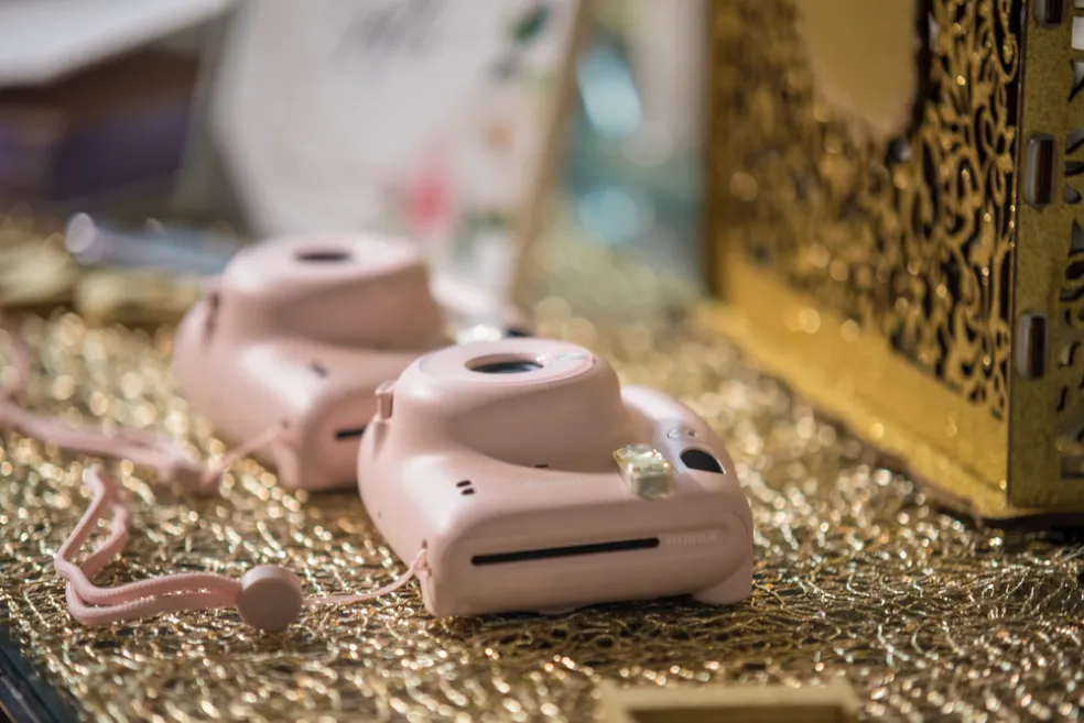Instax na svadbe