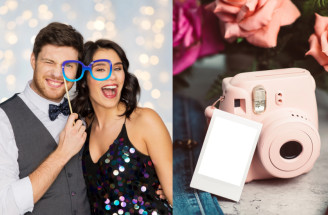 Fotobúdka alebo Instax na svadbe? Akými fotkami je lepšie naplniť knihu hostí?