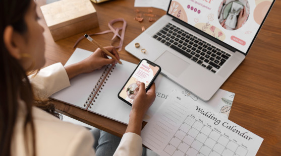 Svadobný rozpočet: Ako si ho ustrážiť pomocou jednoduchých digitálnych nástrojov?
