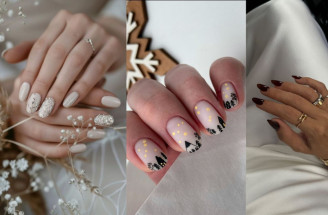 Svadobná manikúra na decembrovú svadbu: Ako ju prispôsobiť sezóne?