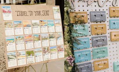 Moderné zasadacie poriadky na svadbu 2026: Usádzanie, ktoré baví hostí