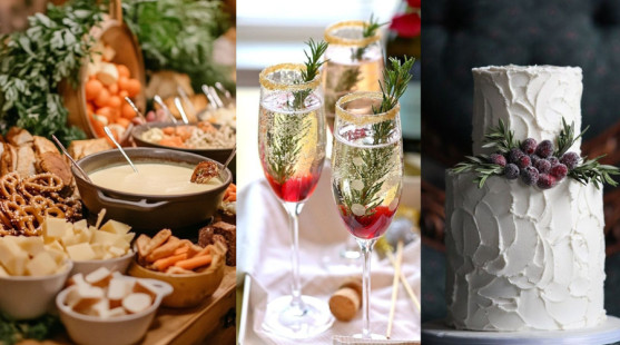 Zimné svadobné menu: Čo chutí hosťom, keď je vonku mráz?