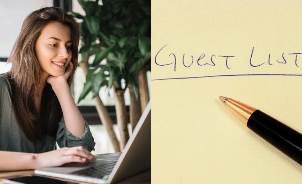 potvrdenie účasti na svadbe