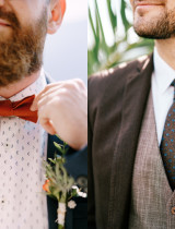 Motýlik vs. kravata pre ženícha – je výber len o vkuse?