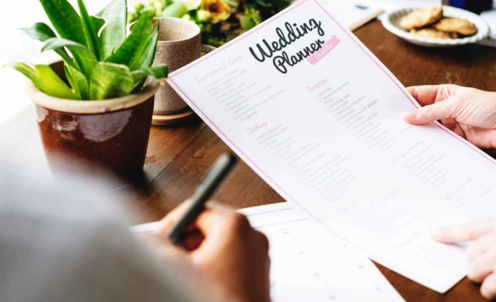 najčastejšie chyby pri plánovaní svadby