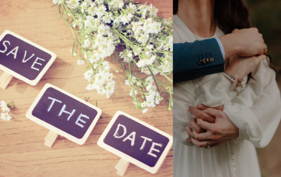 najlepšie dátumy pre svadbu 2026